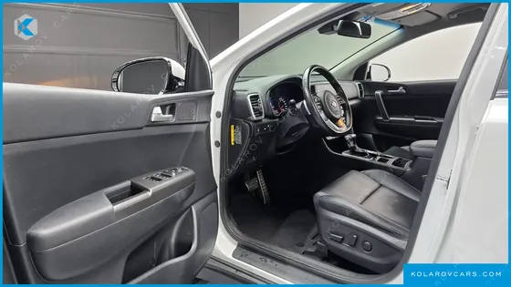 KIA SPORTAGE DIESEL 2.0 2WD