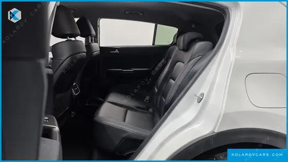 KIA SPORTAGE DIESEL 2.0 2WD