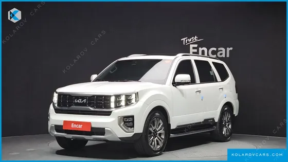 KIA MOHAVE DIESEL 3.0 4WD 6-SEATER