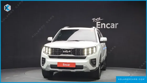 KIA MOHAVE DIESEL 3.0 4WD 6-SEATER