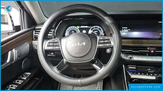 KIA MOHAVE DIESEL 3.0 4WD 6-SEATER