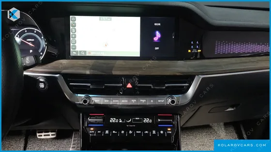 KIA MOHAVE DIESEL 3.0 4WD 6-SEATER