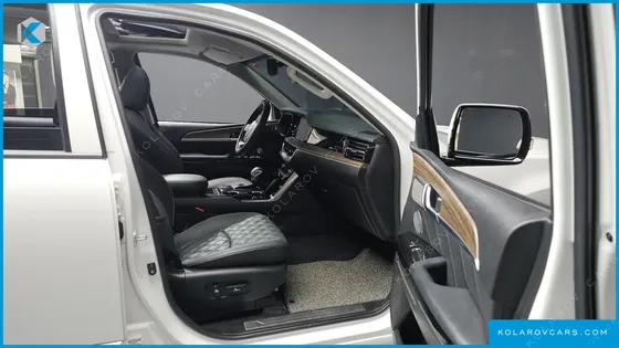 KIA MOHAVE DIESEL 3.0 4WD 6-SEATER