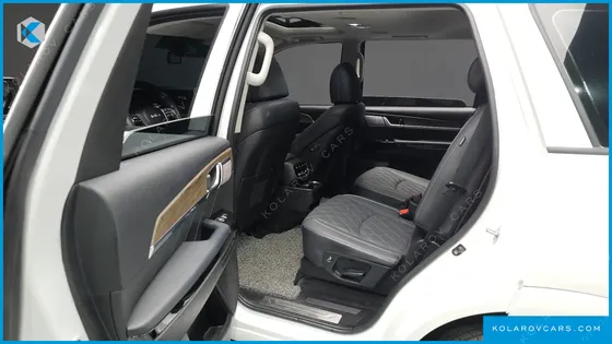 KIA MOHAVE DIESEL 3.0 4WD 6-SEATER