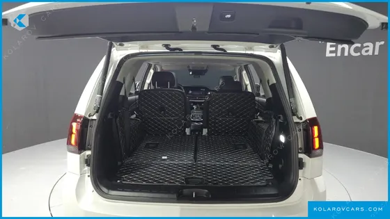 KIA MOHAVE DIESEL 3.0 4WD 6-SEATER