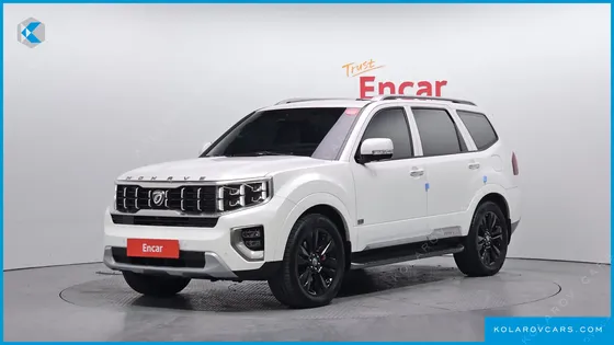 KIA MOHAVE DIESEL 3.0 4WD 6-SEATER