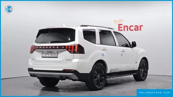 KIA MOHAVE DIESEL 3.0 4WD 6-SEATER