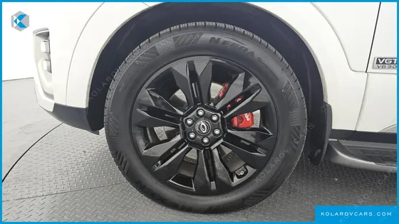 KIA MOHAVE DIESEL 3.0 4WD 6-SEATER