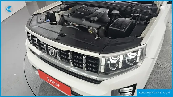 KIA MOHAVE DIESEL 3.0 4WD 6-SEATER