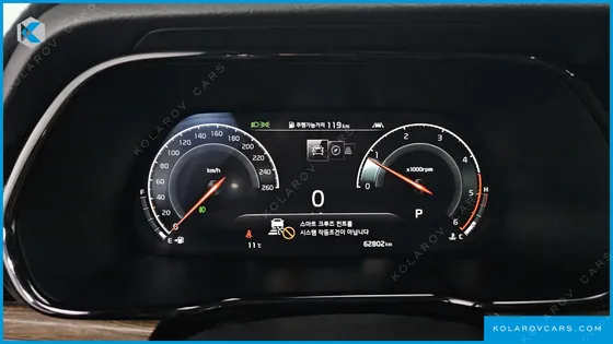 KIA MOHAVE DIESEL 3.0 4WD 6-SEATER