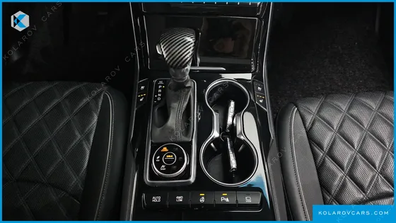 KIA MOHAVE DIESEL 3.0 4WD 6-SEATER