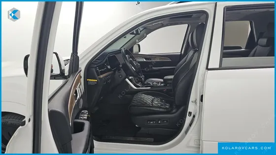 KIA MOHAVE DIESEL 3.0 4WD 6-SEATER