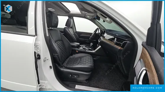 KIA MOHAVE DIESEL 3.0 4WD 6-SEATER