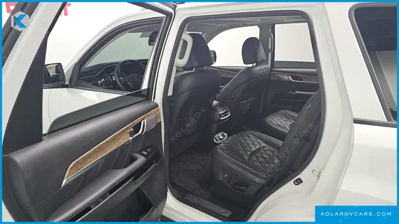 KIA MOHAVE DIESEL 3.0 4WD 6-SEATER