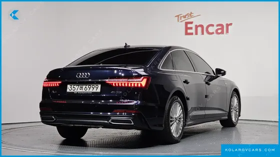 AUDI A6 40 TDI PREMIUM
