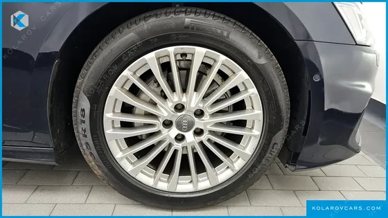 AUDI A6 40 TDI PREMIUM