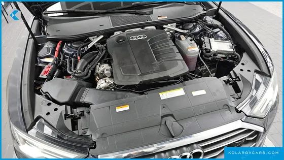 AUDI A6 40 TDI PREMIUM
