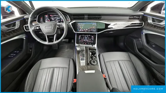 AUDI A6 40 TDI PREMIUM