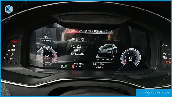 AUDI A6 40 TDI PREMIUM