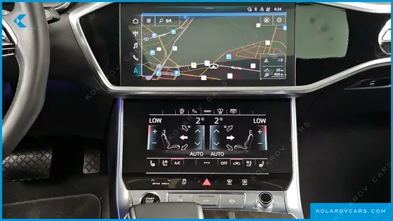 AUDI A6 40 TDI PREMIUM