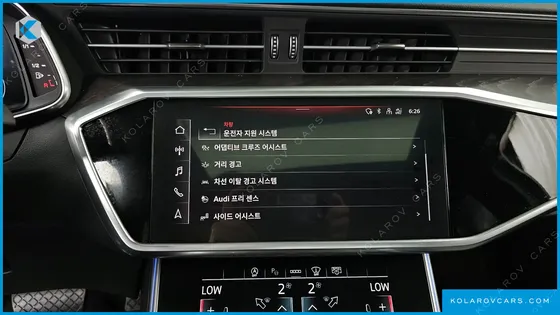 AUDI A6 40 TDI PREMIUM