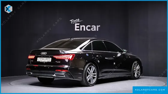 AUDI A6 45 TDI QUATTRO PREMIUM