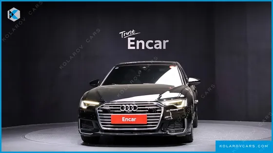 AUDI A6 45 TDI QUATTRO PREMIUM