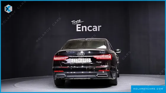 AUDI A6 45 TDI QUATTRO PREMIUM