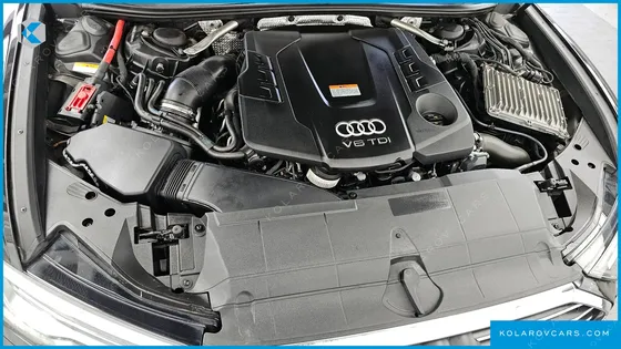 AUDI A6 45 TDI QUATTRO PREMIUM