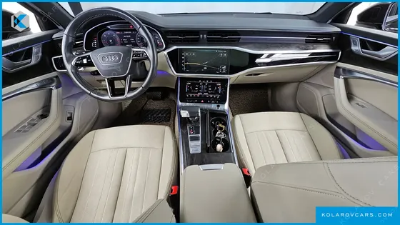 AUDI A6 45 TDI QUATTRO PREMIUM