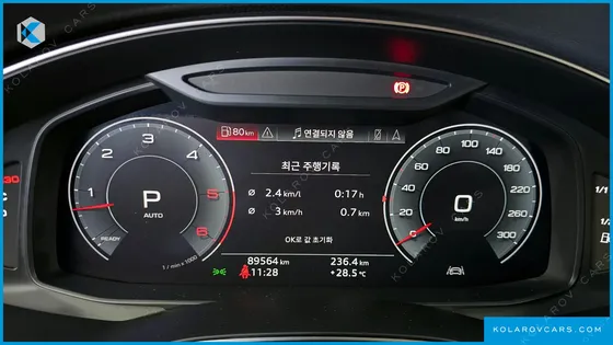 AUDI A6 45 TDI QUATTRO PREMIUM