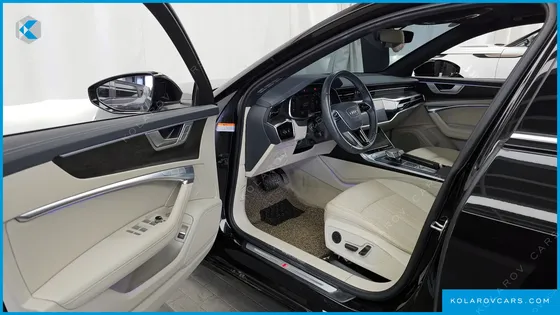 AUDI A6 45 TDI QUATTRO PREMIUM