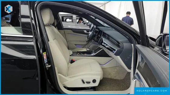 AUDI A6 45 TDI QUATTRO PREMIUM