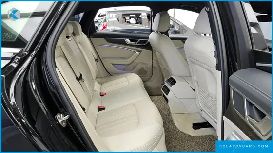 AUDI A6 45 TDI QUATTRO PREMIUM