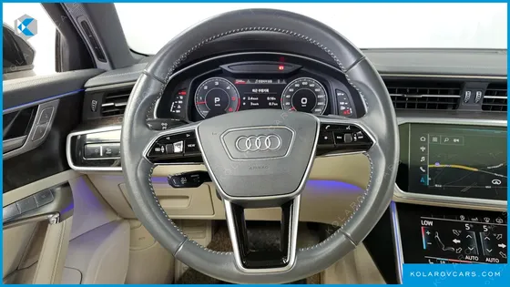 AUDI A6 45 TDI QUATTRO PREMIUM