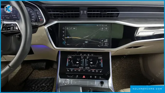 AUDI A6 45 TDI QUATTRO PREMIUM