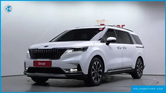 KIA CARNIVAL 9-SEATER SIGNATURE