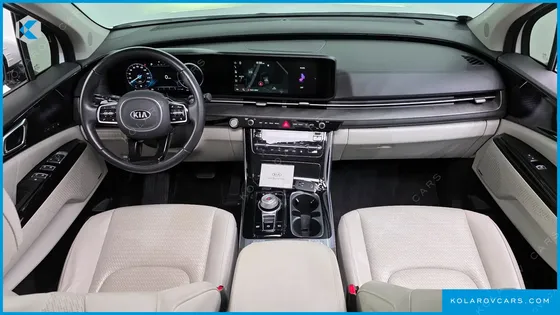 KIA CARNIVAL 9-SEATER SIGNATURE