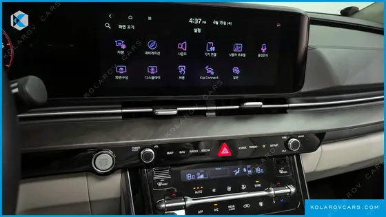 KIA CARNIVAL 9-SEATER SIGNATURE