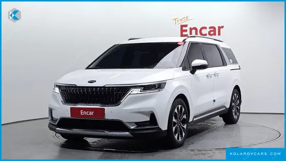KIA CARNIVAL 9-SEATER NOBLESSE