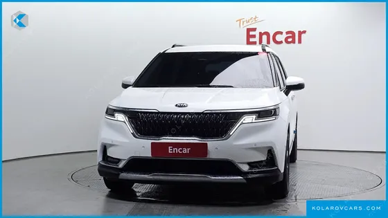 KIA CARNIVAL 9-SEATER NOBLESSE