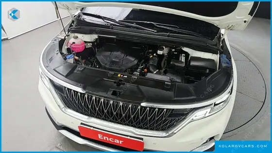 KIA CARNIVAL 9-SEATER NOBLESSE