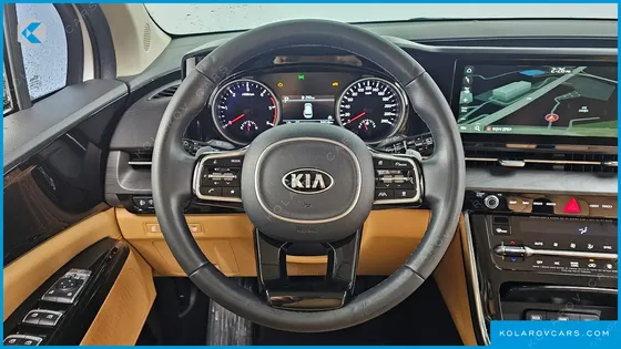 KIA CARNIVAL 9-SEATER NOBLESSE