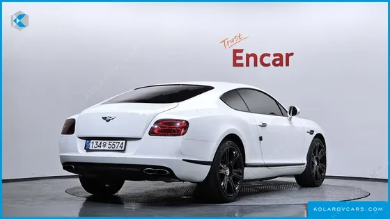BENTLEY CONTINENTAL 4.0 GT
