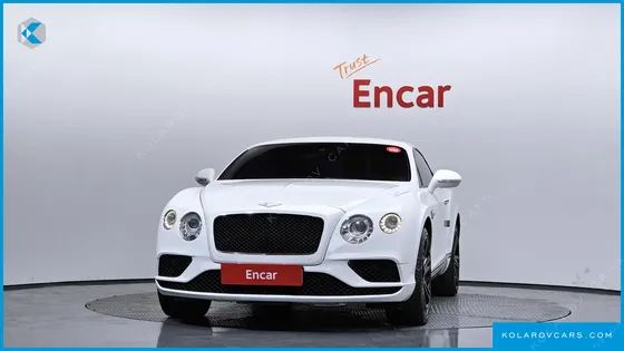 BENTLEY CONTINENTAL 4.0 GT