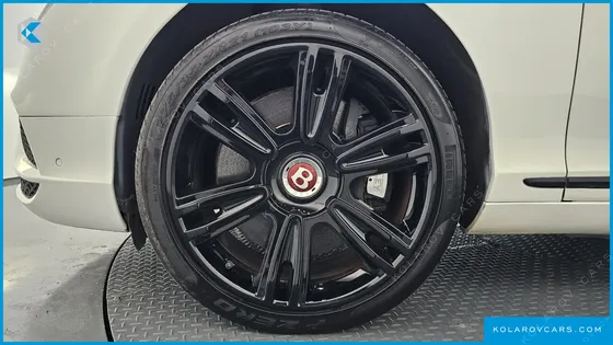 BENTLEY CONTINENTAL 4.0 GT