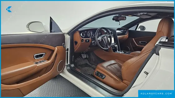 BENTLEY CONTINENTAL 4.0 GT