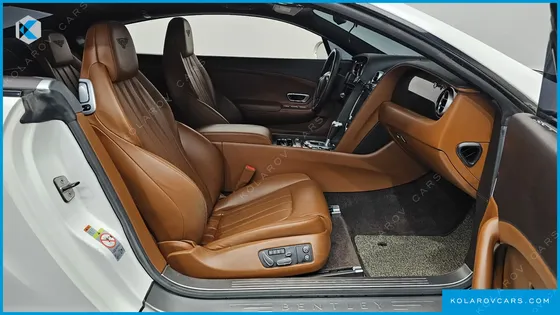 BENTLEY CONTINENTAL 4.0 GT