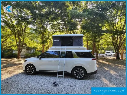 KIA CARNIVAL GASOLINE 7-SEATER OUTDOOR