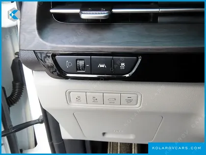 KIA CARNIVAL GASOLINE 7-SEATER OUTDOOR